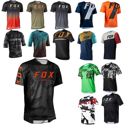 Men's Http Fox Jersey Racing Short