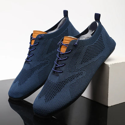 Men's Breathable Lightweight Slip-On Sneakers