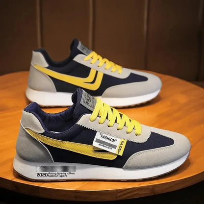 Men’s Casual Light Fashion Sneakers