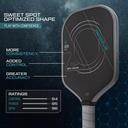 Unleash Your Game with BEN JOHNS T700 Paddle