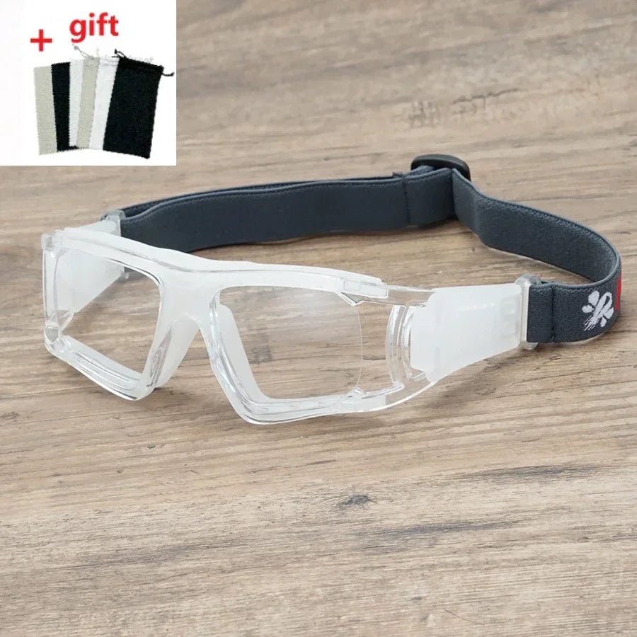 Unisex-Sportbrille für Tennis