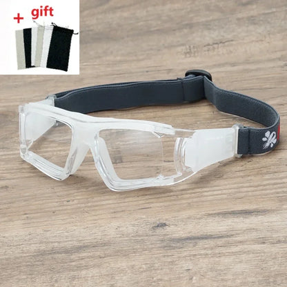 Unisex-Sportbrille für Tennis