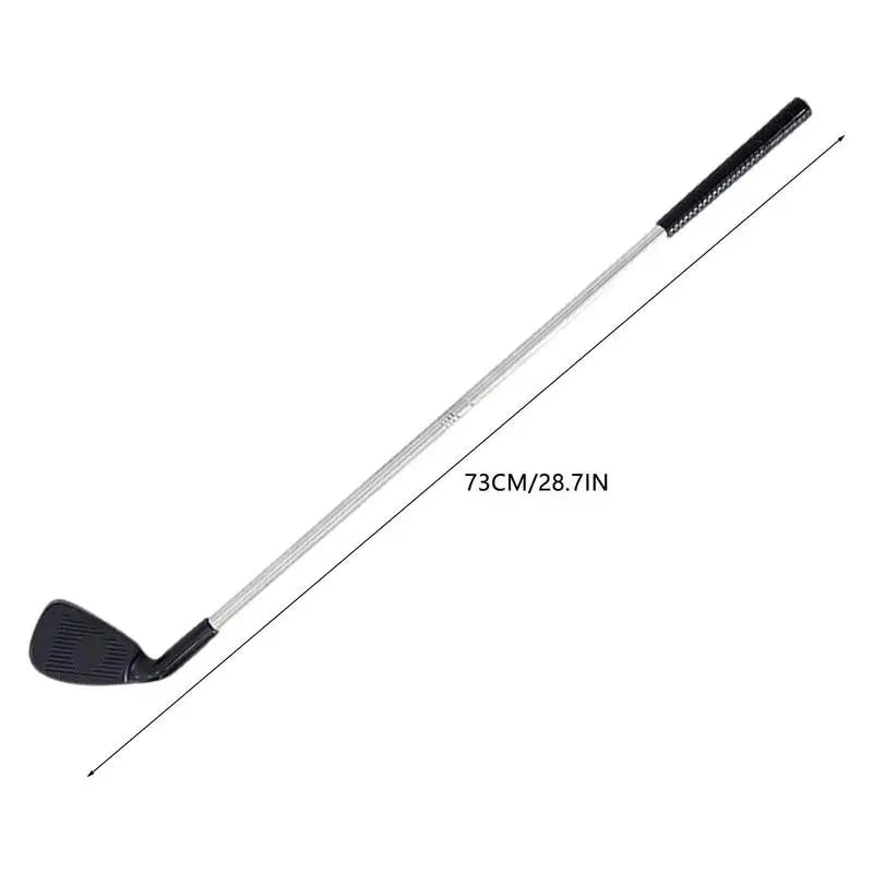 Putter de golf long polyvalent pour enfants et adultes