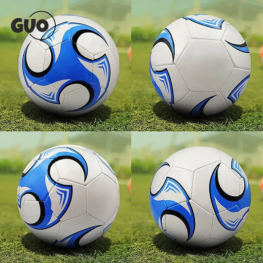 Size 4 Training Soccer Ball- Non-Slip Professional Game