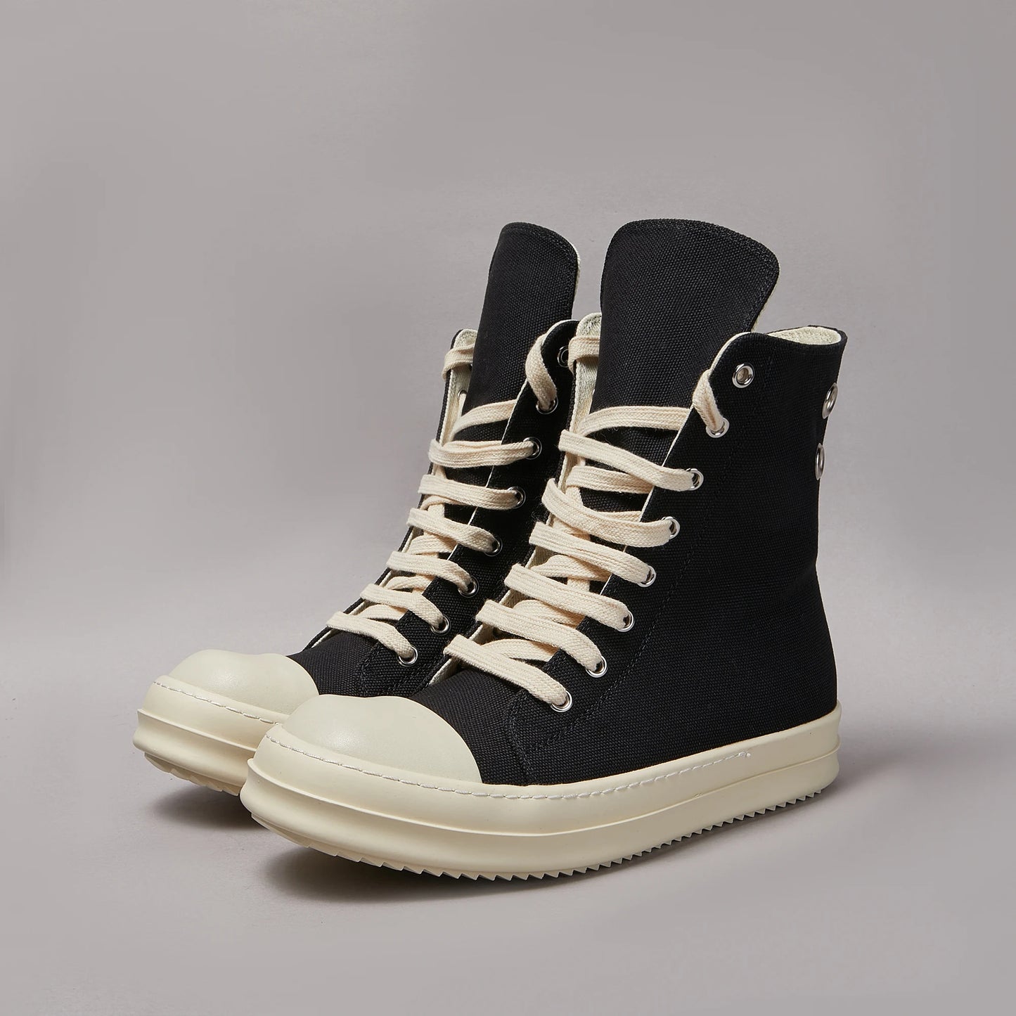 Lässige High-Top-Sneakers für Herren der Marke