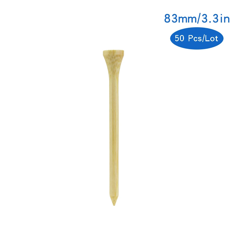 Plastic Golf Tees Stable Ball Position Longer Drives