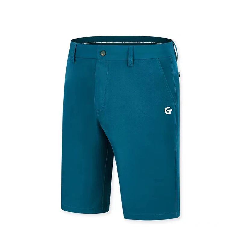 Golfist Short de golf extensible pour hommes