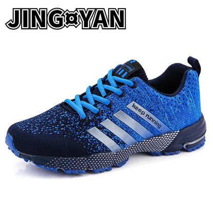 Luxury Breathable Women Sports Shoes