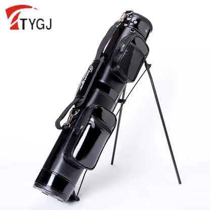 Lightweight Waterproof PU Leather Golf Bag