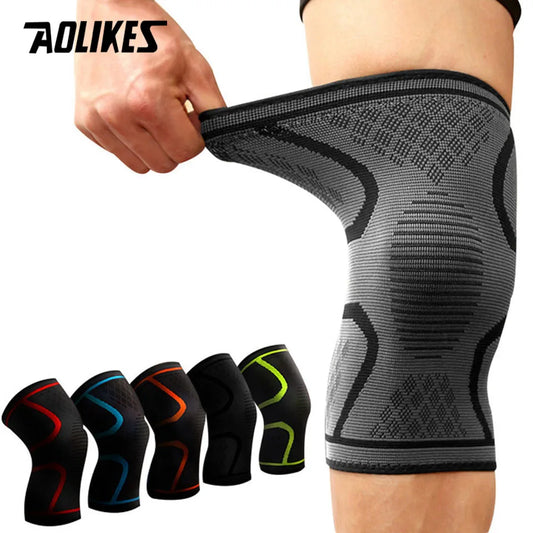 Elastic Compression Knee Sleeve