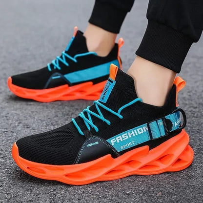 Breathable Running Sneakers for Women & Men