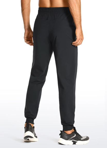 Pantalon de golf athlétique léger pour homme