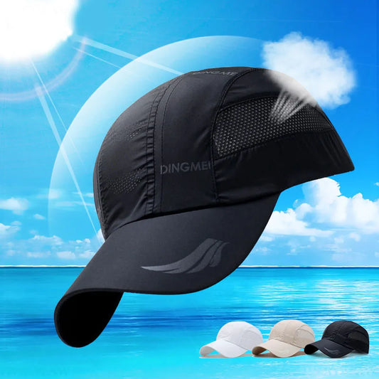 Summer Sports Running Baseball Cap