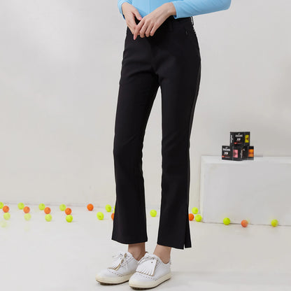 Women's Stretchy Golf Long Pants