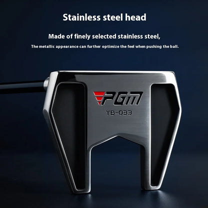 PGM Stehputter für Linkshänder, Ziellinie, Ballpicker