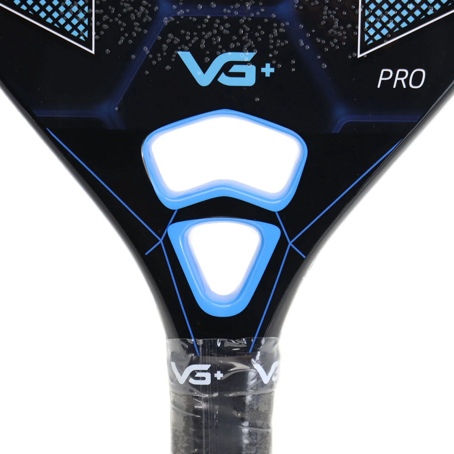 Beach Tennis Racket - Kevlar/12K Carbon Combo