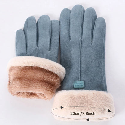 New Fashion Gloves - Women Outdoor Sport Gloves