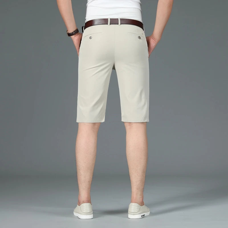 Men's New Spring and Summer Casual Golf Shorts