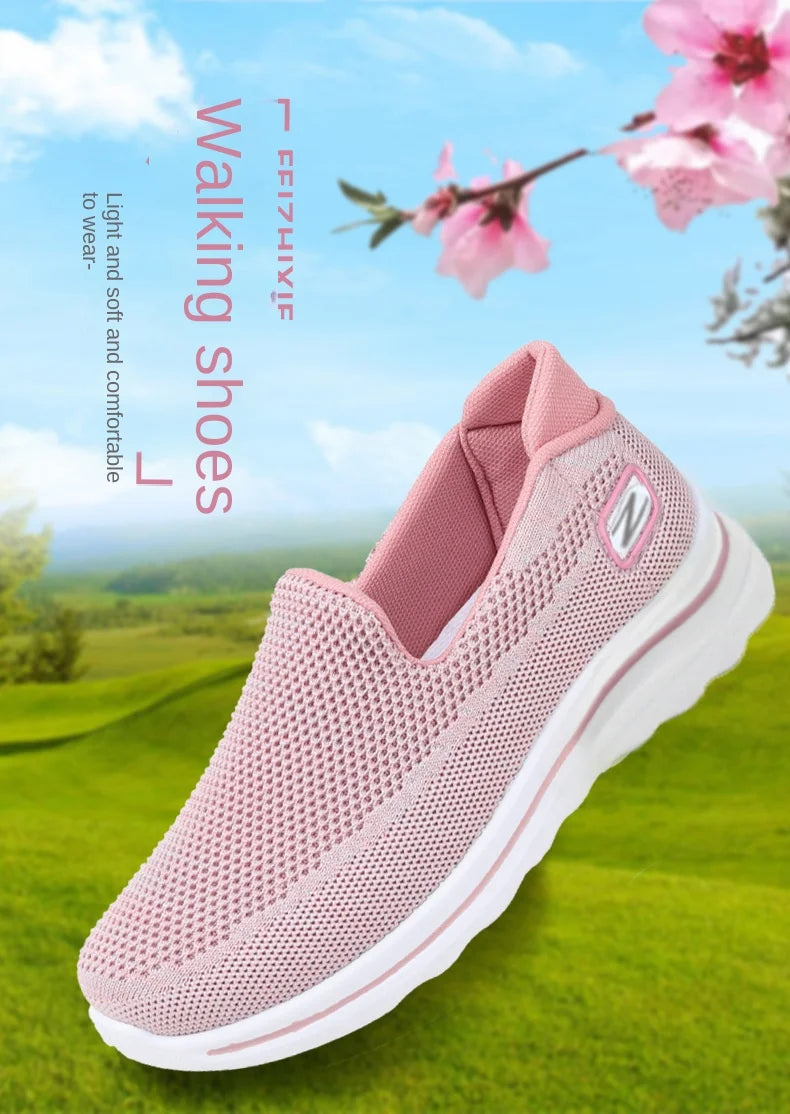 Chaussures de sport décontractées pour femmes One-Step Lazy