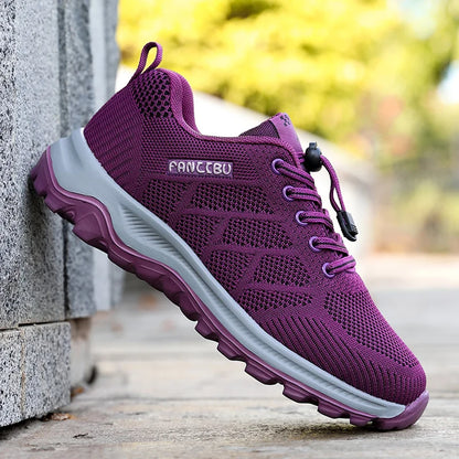 Unisex Breathable Sneakers