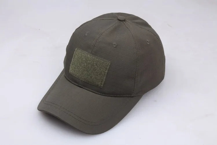 Casquette de golf Browning Camo unisexe - Style militaire