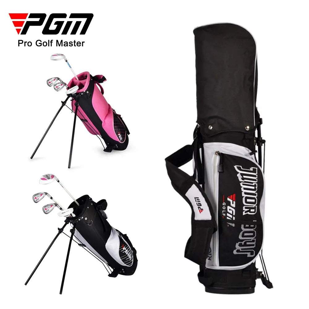 PGM Junior Golf Bag: Lightweight & Portable