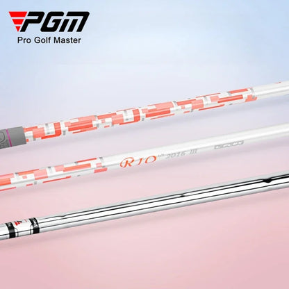 Clubs de golf PGM G300 pour femmes avec fers droitiers