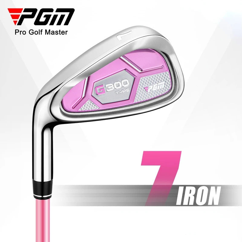 Iron Left Hand Stainless Steel Carbon Golf Clubs set