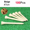 Beige -70mm (100Pcs)
