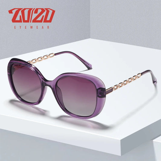 Ladies' Polarized Sunglasses with UV Protection