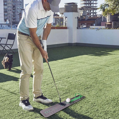 Tapis de putting green de golf