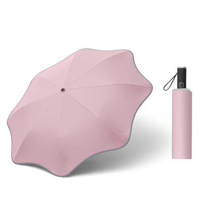 Stay Stylish and Protected with Our Automatic Umbrella