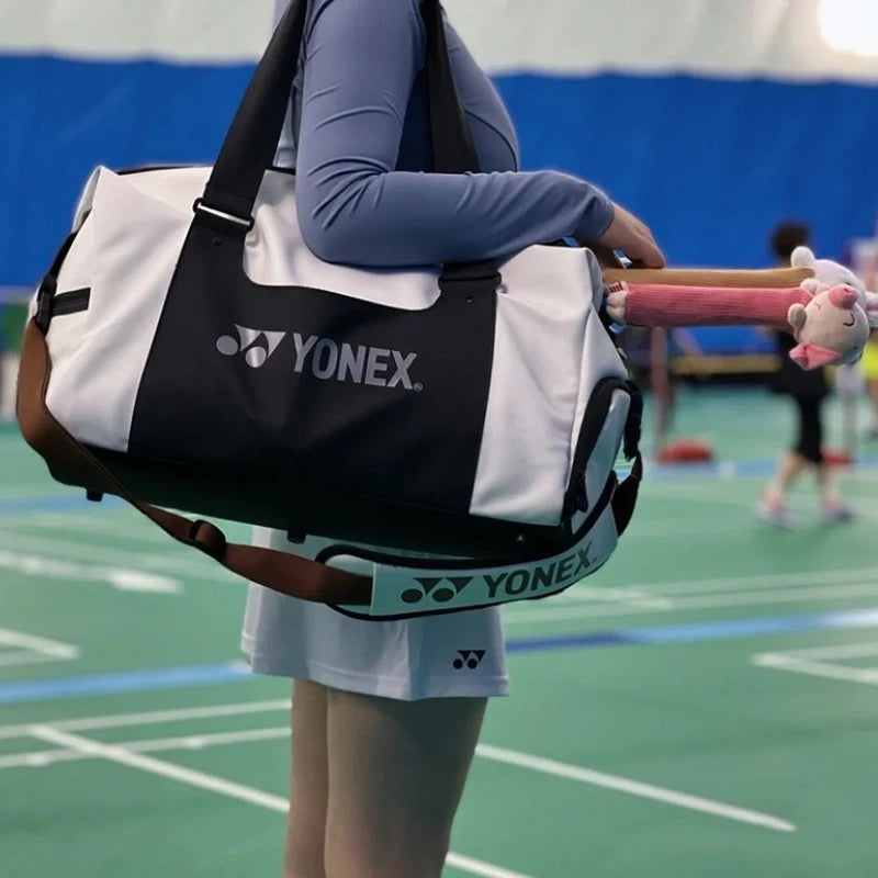 Robuste Yonex Badminton-Schläger-Umhängetasche