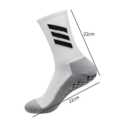 Sportsocken mit Handtuchunterseite