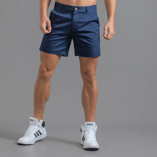 Men's Casual Shorts Slim Fit Sexy Golf Shorts
