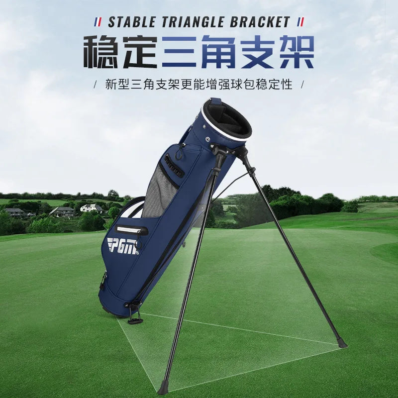 Unisex Waterproof Nylon Golf Stand Bag