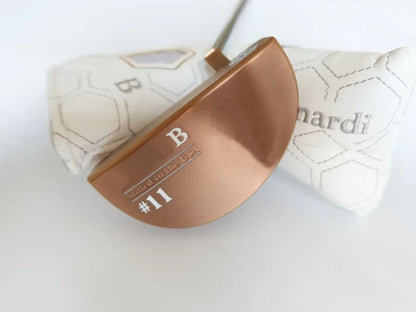 Golf Putter With Head Cover