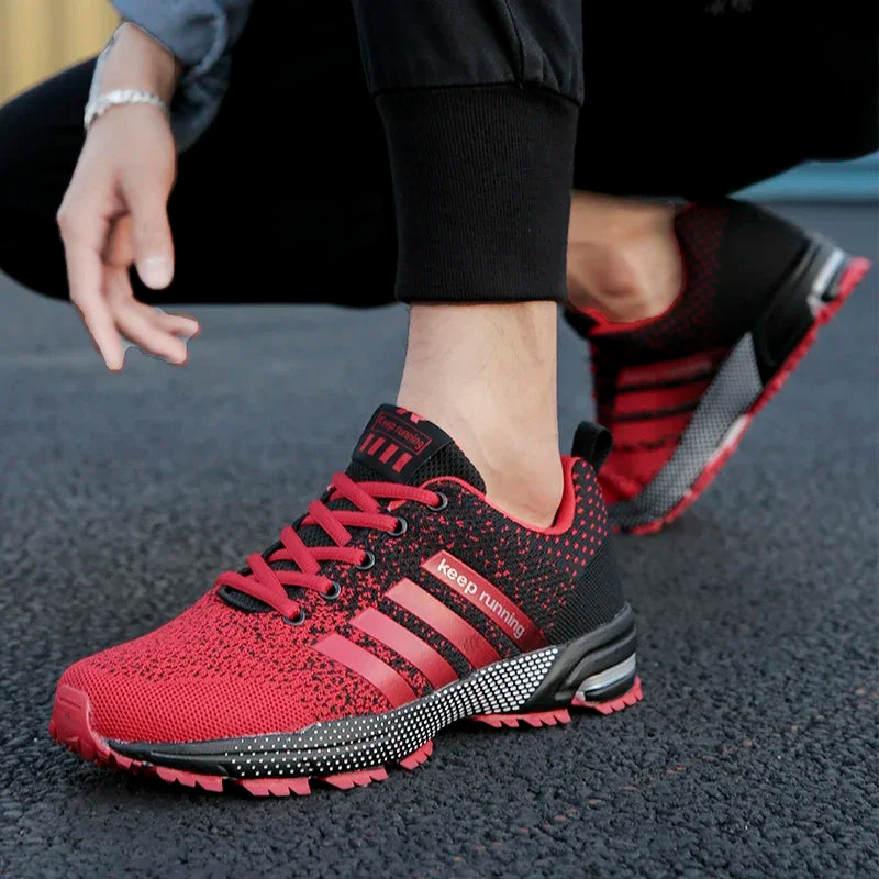 Luxury Breathable Women Sports Shoes