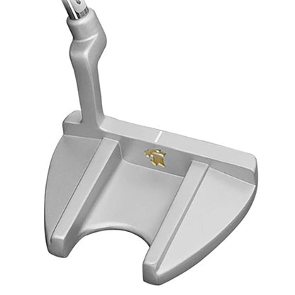 Echter Golfputter – Großer Sichtgriff für Stabilität