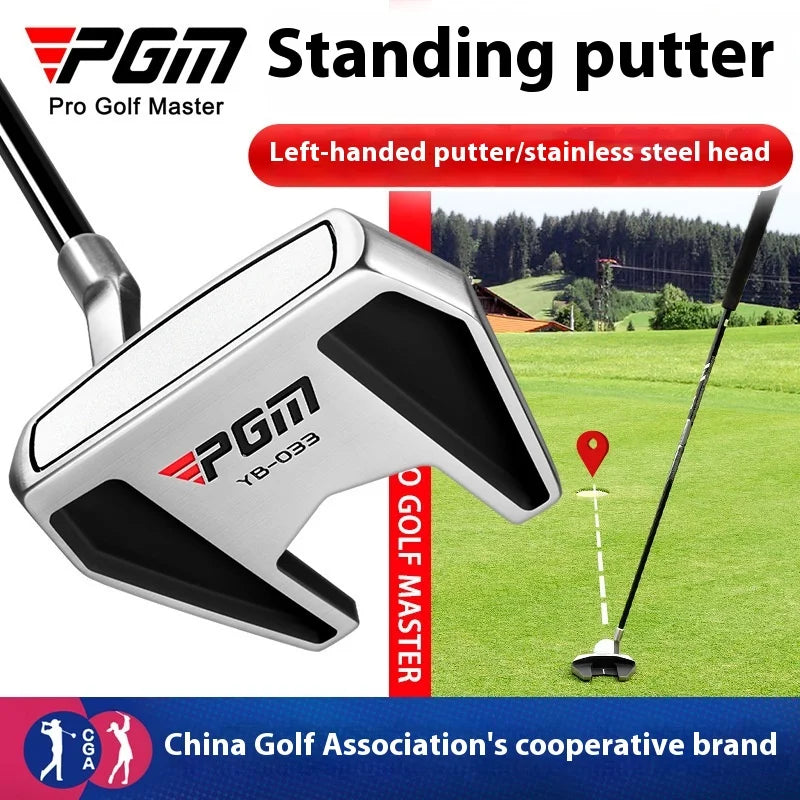 PGM Stehputter für Linkshänder, Ziellinie, Ballpicker