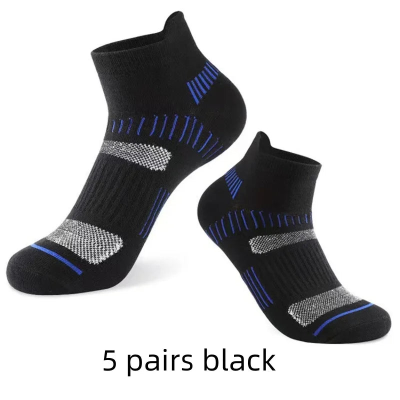 Chaussettes de course printemps été