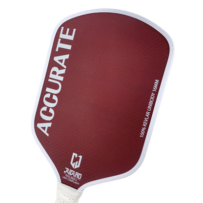 JUCIAO Kevlar Pickleball Paddle for Ultimate Spin