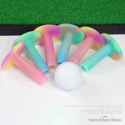 Rubber Golf Tee for Practice - 1 Pc