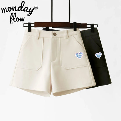 Monday Flow Women's Golf Shorts