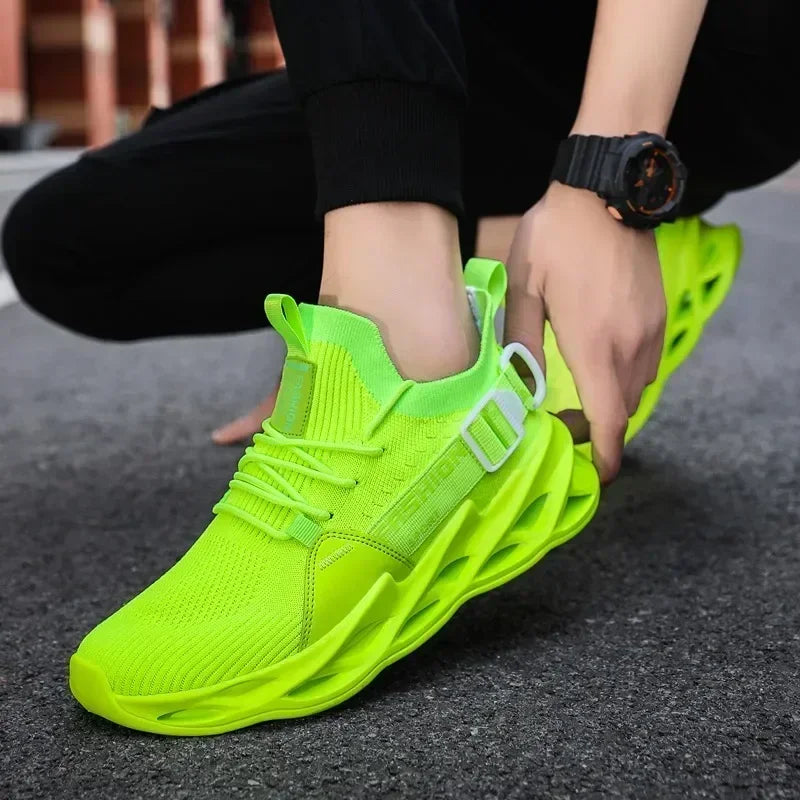 Breathable Running Sneakers for Women & Men