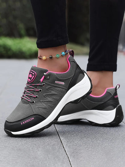 Women's Fashion Breathable Casual Sports Shoes