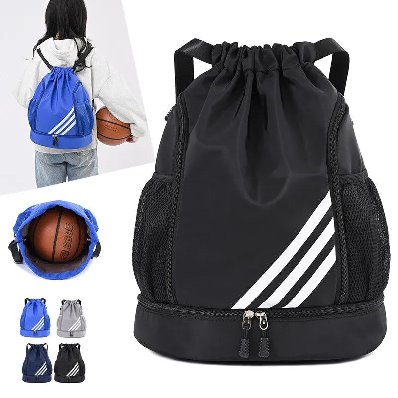 Waterproof  Sports Basketball Backpack