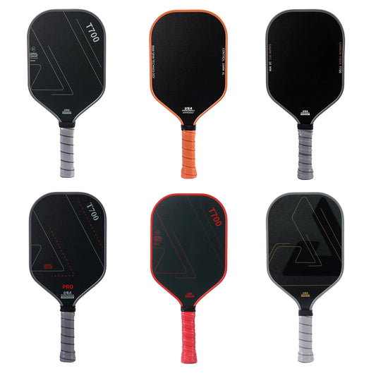 Unleash Spin and Power with Vision Pickleball Paddle