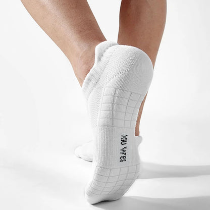 Lightweight Quick-Dry Breathable Running Ankle Socks