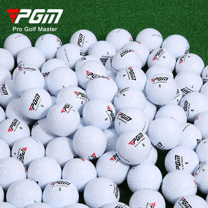 Three-Layer Premium Golf Balls for Training Performance